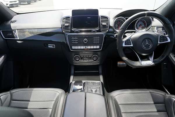 2018 Mercedes-Benz GLE-Class GLE63 AMG S C292