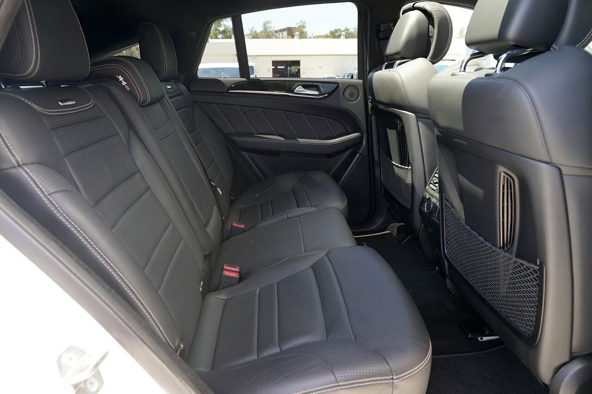 2018 Mercedes-Benz GLE-Class GLE63 AMG S C292