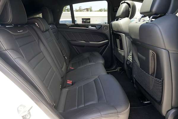 2018 Mercedes-Benz GLE-Class GLE63 AMG S C292