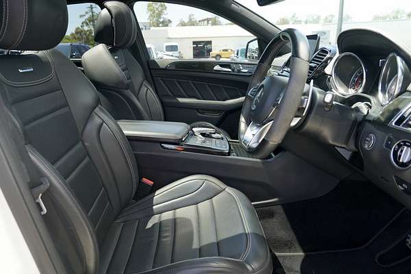 2018 Mercedes-Benz GLE-Class GLE63 AMG S C292