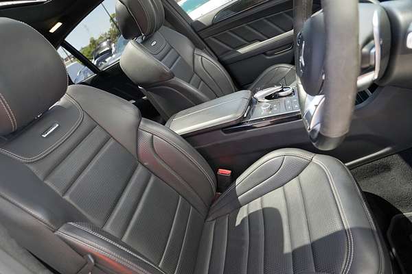 2018 Mercedes-Benz GLE-Class GLE63 AMG S C292