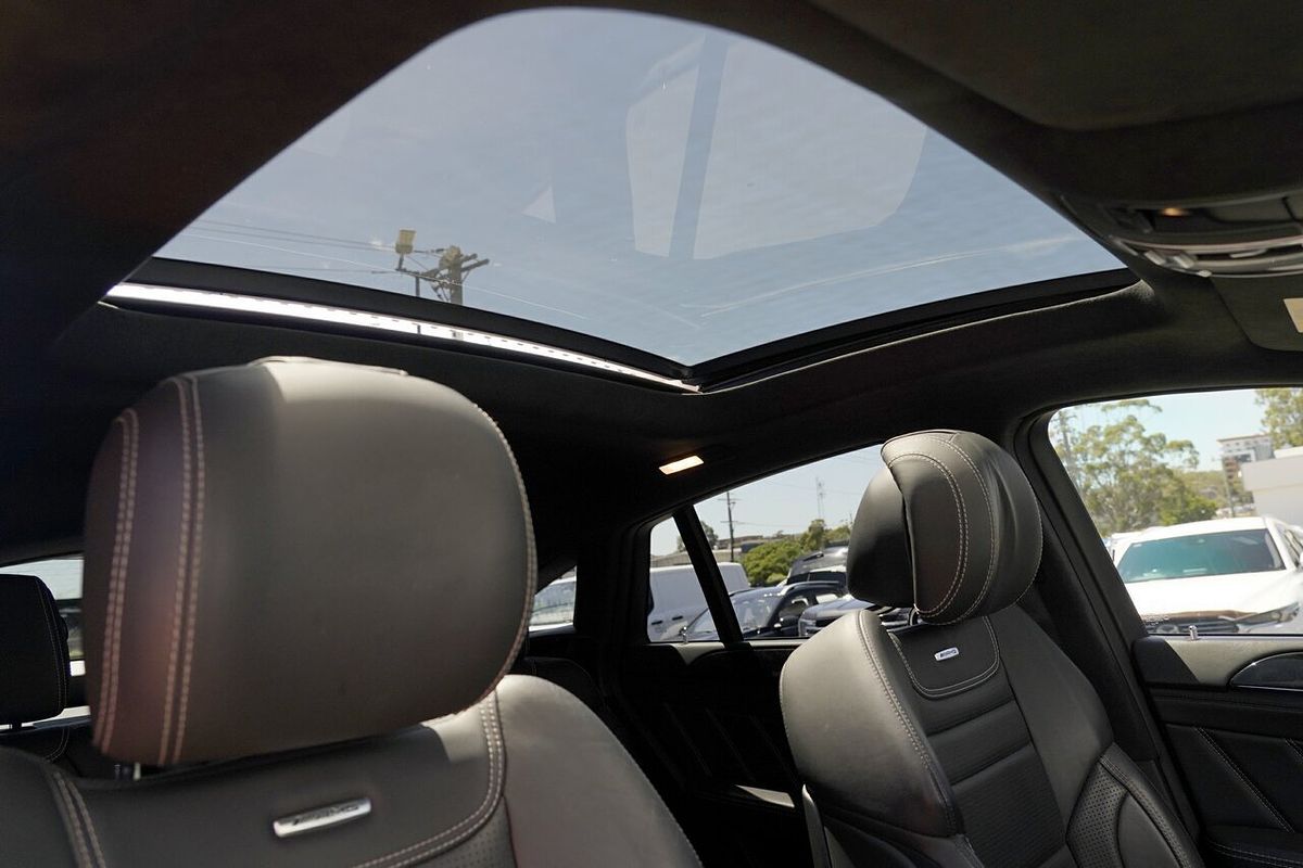 2018 Mercedes-Benz GLE-Class GLE63 AMG S C292