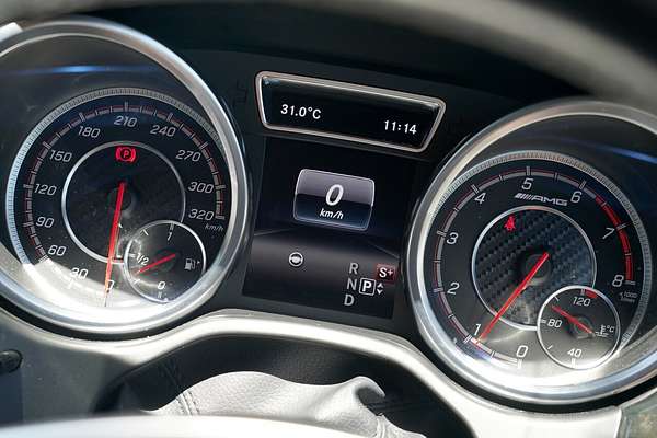 2018 Mercedes-Benz GLE-Class GLE63 AMG S C292