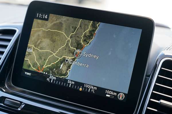 2018 Mercedes-Benz GLE-Class GLE63 AMG S C292