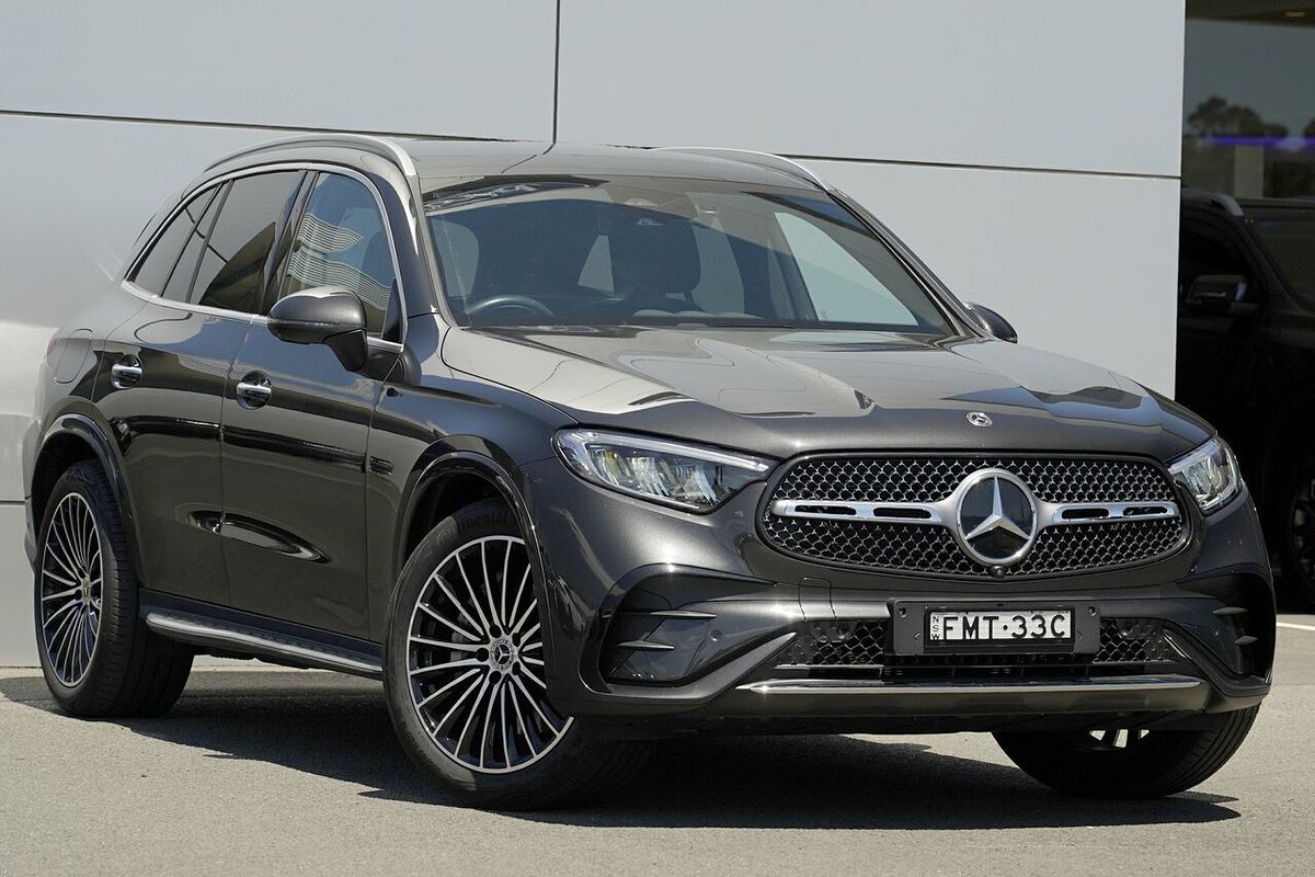 2024 Mercedes-Benz GLC-Class GLC300 X254