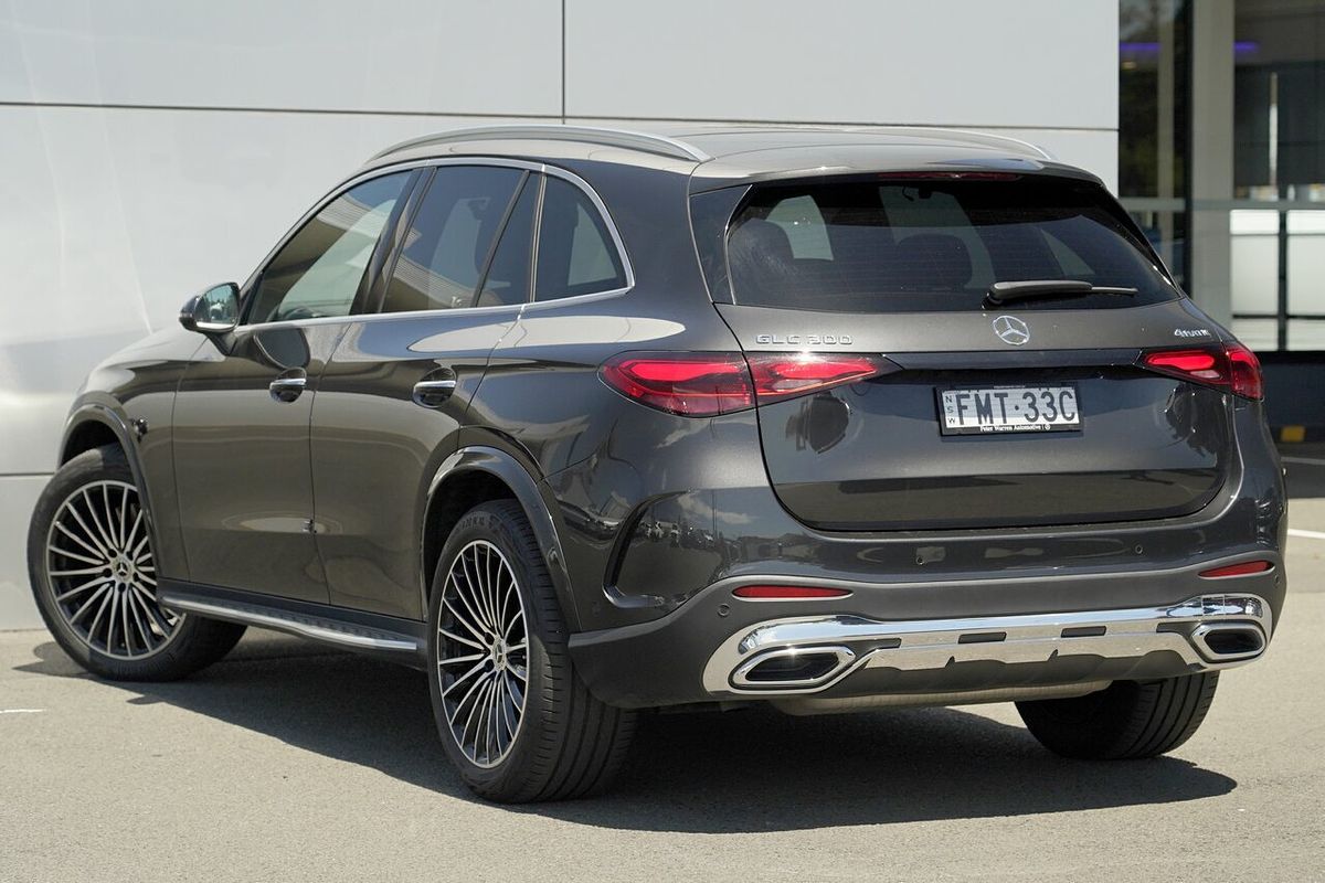 2024 Mercedes-Benz GLC-Class GLC300 X254