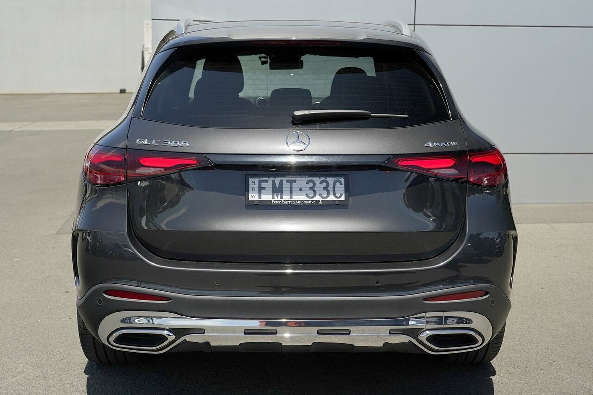 2024 Mercedes-Benz GLC-Class GLC300 X254