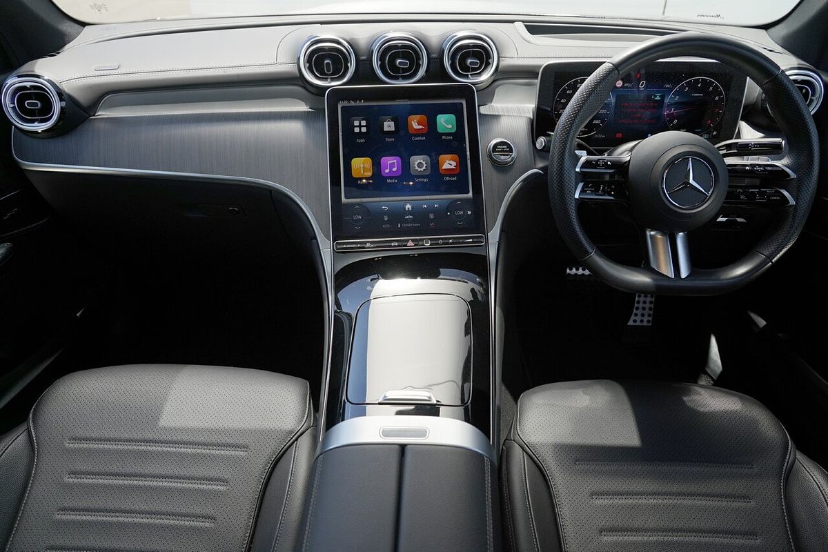 2024 Mercedes-Benz GLC-Class GLC300 X254