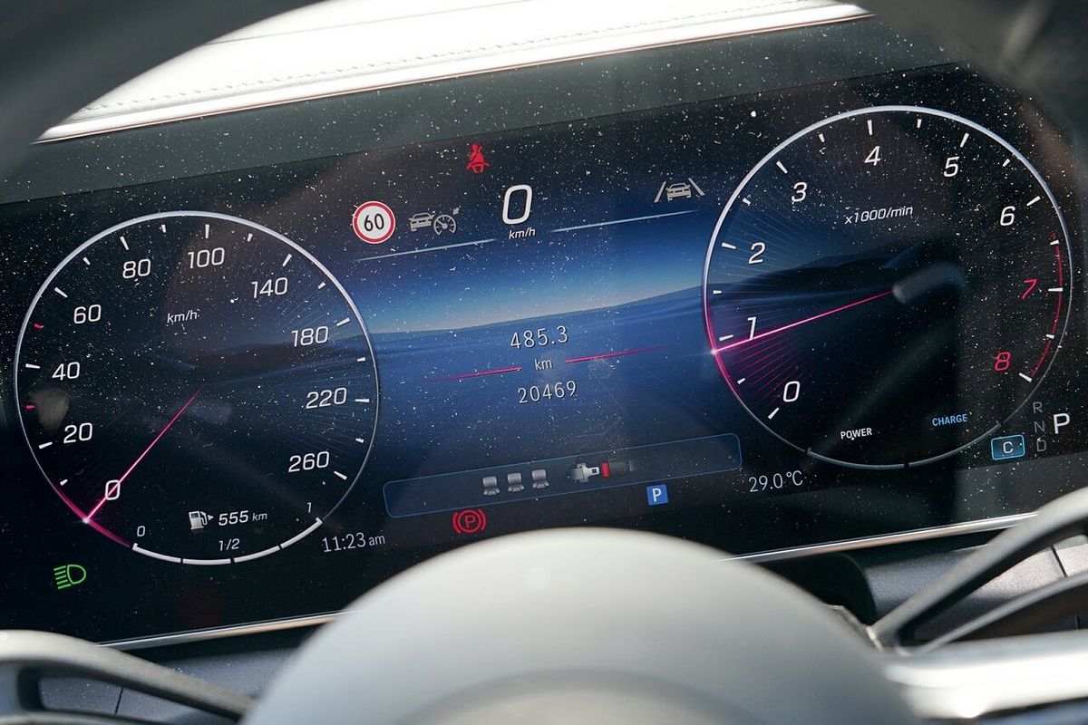 2024 Mercedes-Benz GLC-Class GLC300 X254