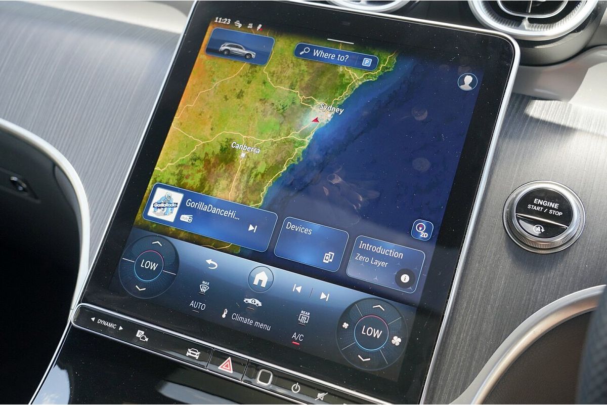 2024 Mercedes-Benz GLC-Class GLC300 X254