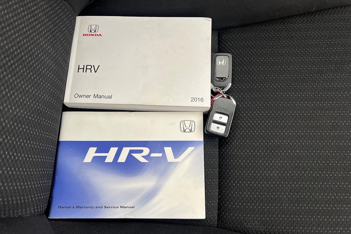 2016 Honda HR-V HR-V VTi-S