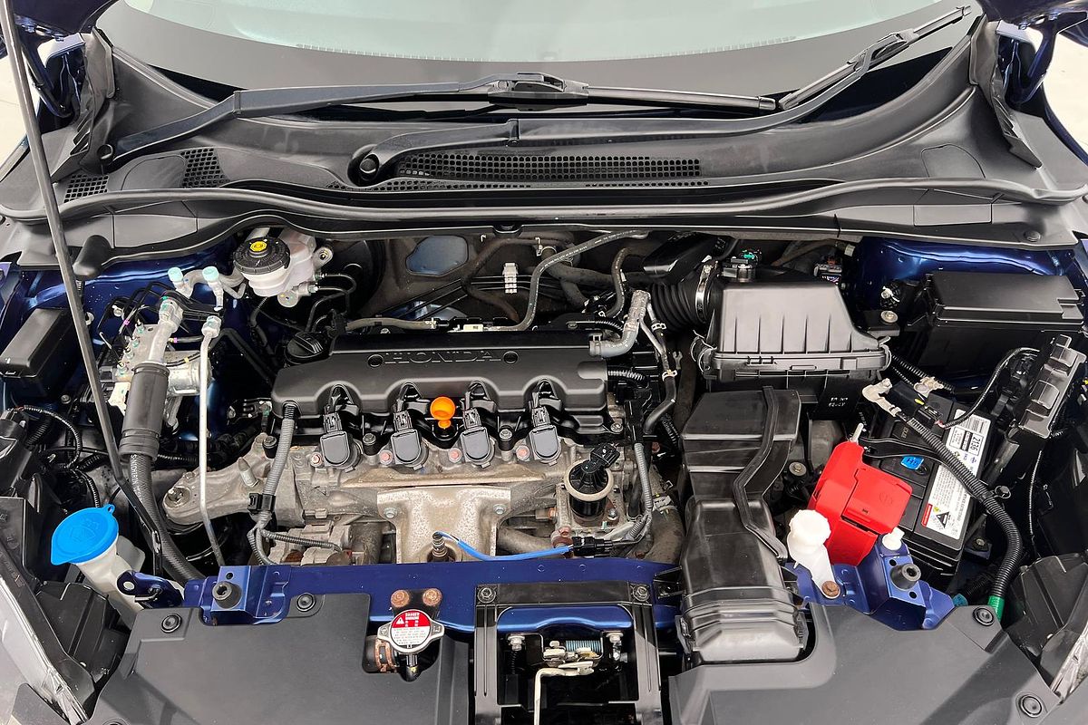 2016 Honda HR-V HR-V VTi-S