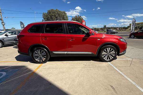 2018 Mitsubishi Outlander ES ZL