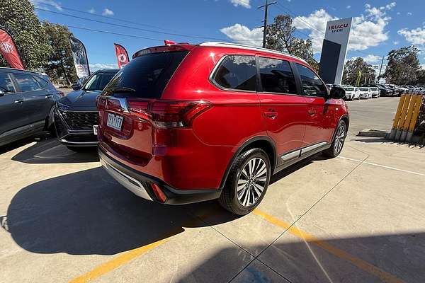 2018 Mitsubishi Outlander ES ZL