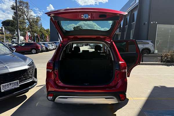 2018 Mitsubishi Outlander ES ZL