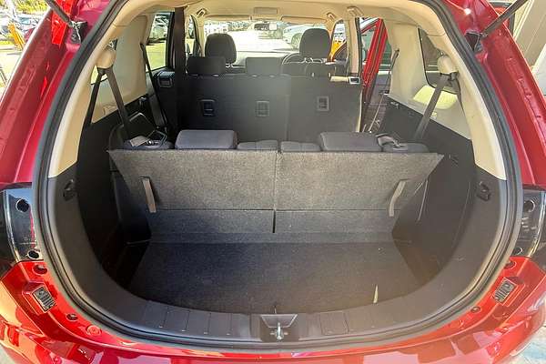 2018 Mitsubishi Outlander ES ZL