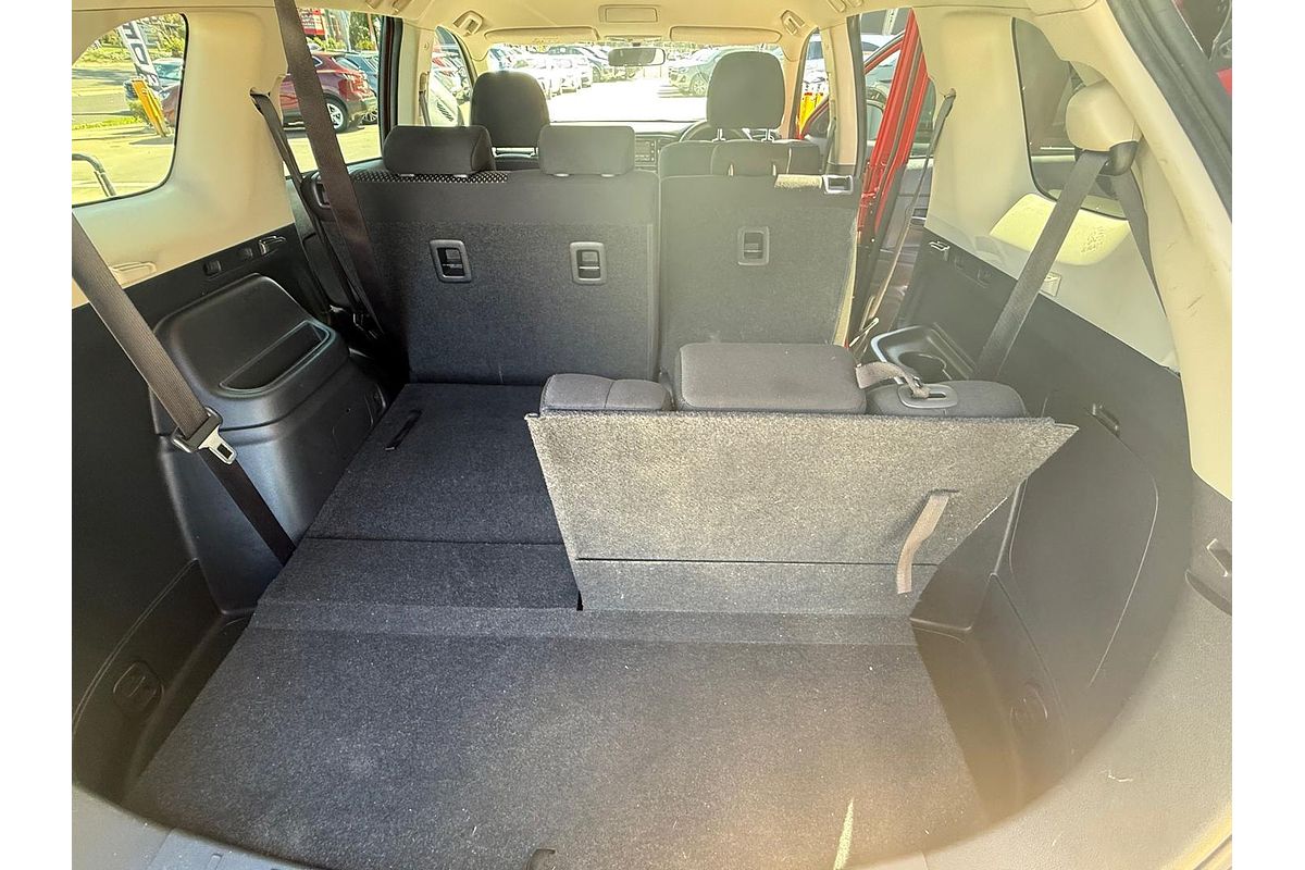 2018 Mitsubishi Outlander ES ZL