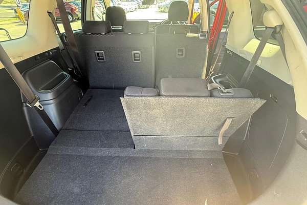 2018 Mitsubishi Outlander ES ZL