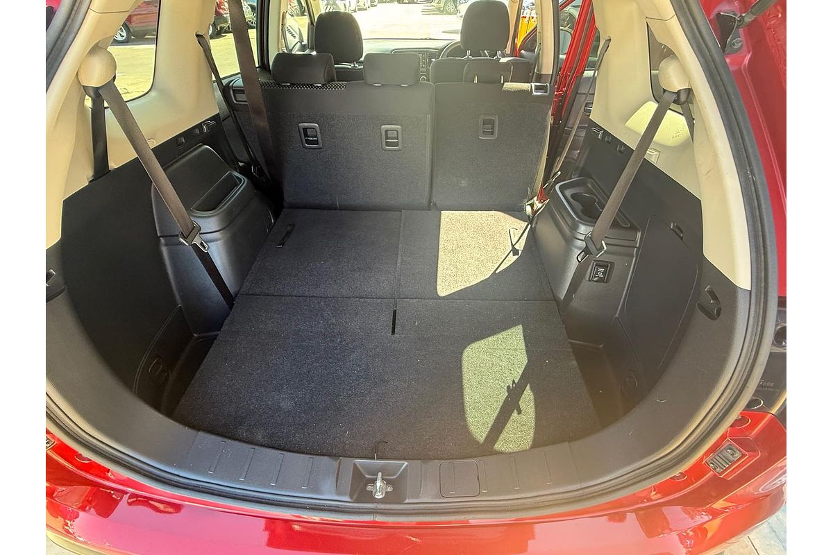 2018 Mitsubishi Outlander ES ZL