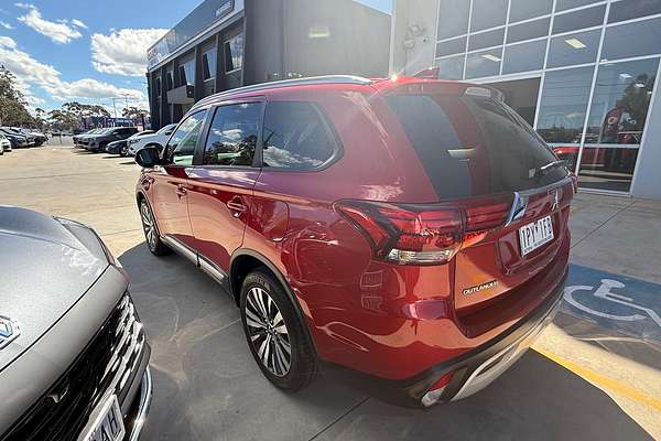 2018 Mitsubishi Outlander ES ZL