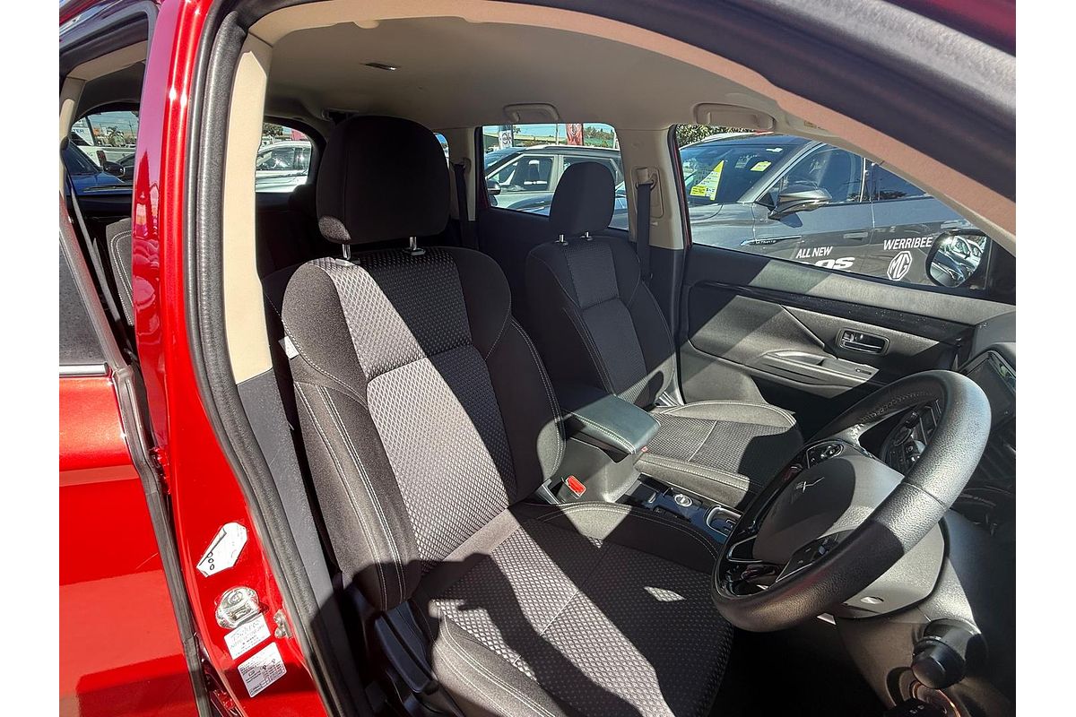 2018 Mitsubishi Outlander ES ZL