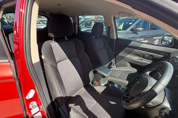 2018 Mitsubishi Outlander ES ZL