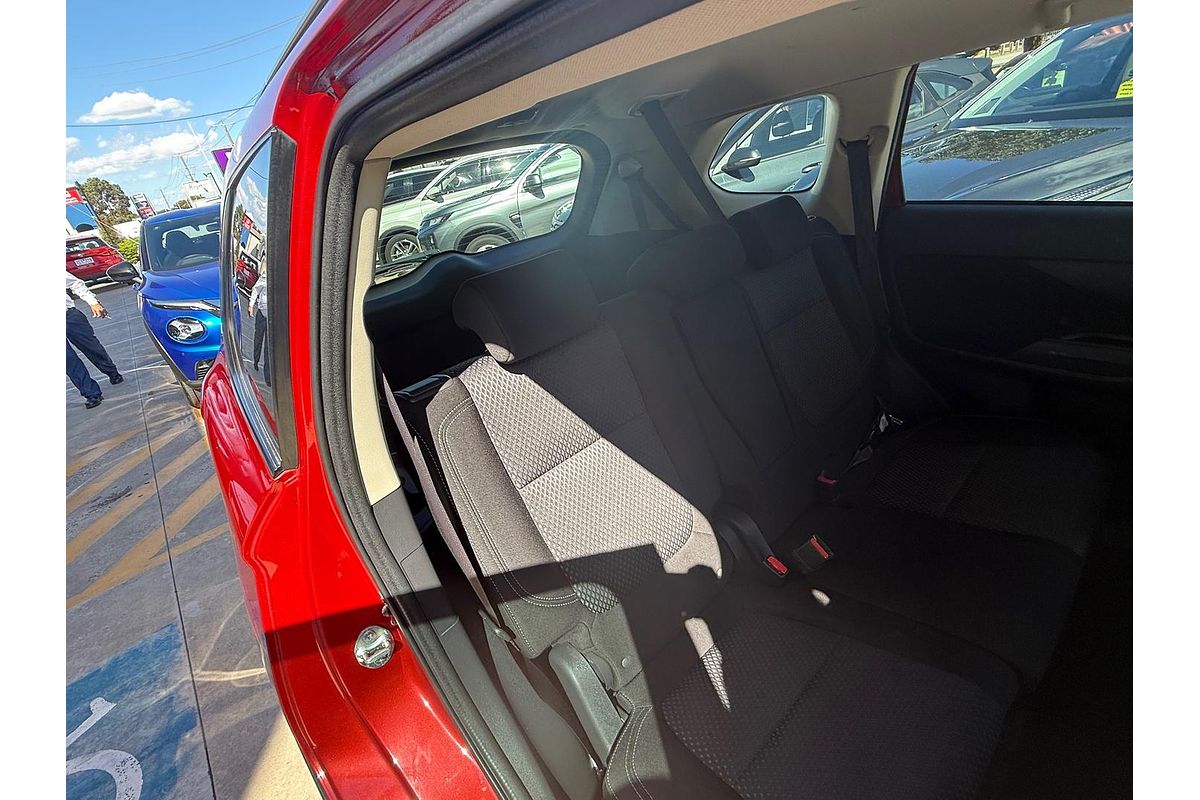 2018 Mitsubishi Outlander ES ZL