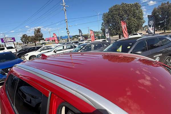 2018 Mitsubishi Outlander ES ZL