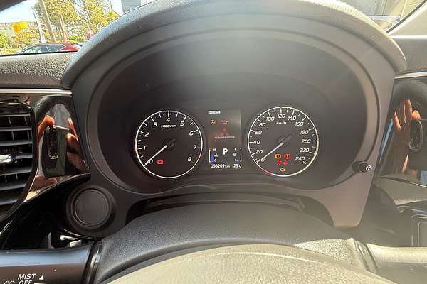 2018 Mitsubishi Outlander ES ZL