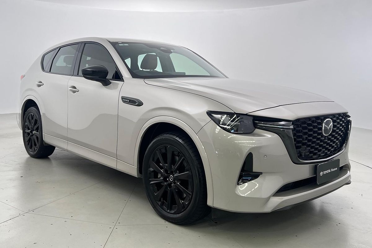 2023 Mazda CX-60 G40E AZAMI HYBRID C60A
