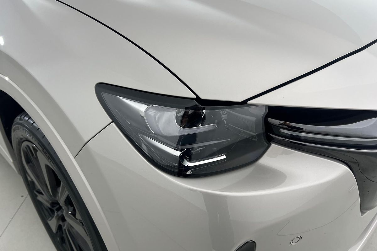 2023 Mazda CX-60 G40E AZAMI HYBRID C60A