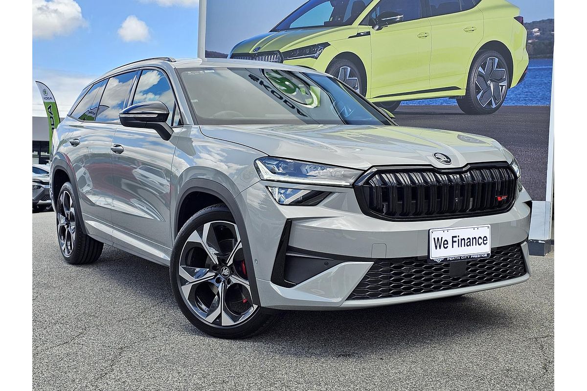 2025 SKODA Kodiaq RS PS