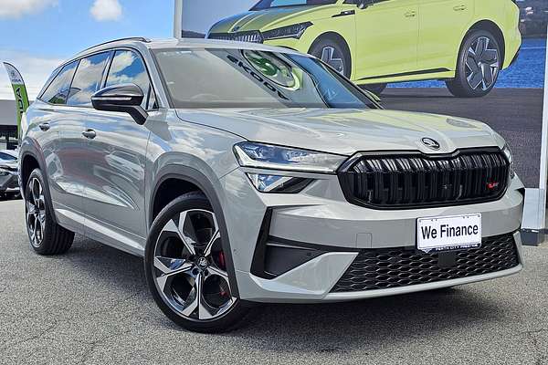 2025 SKODA Kodiaq RS PS