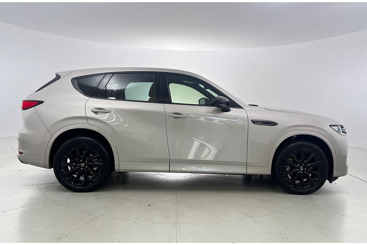 2023 Mazda CX-60 G40E AZAMI HYBRID C60A