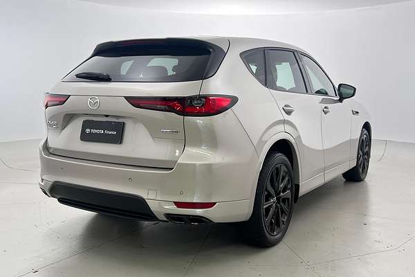 2023 Mazda CX-60 G40E AZAMI HYBRID C60A