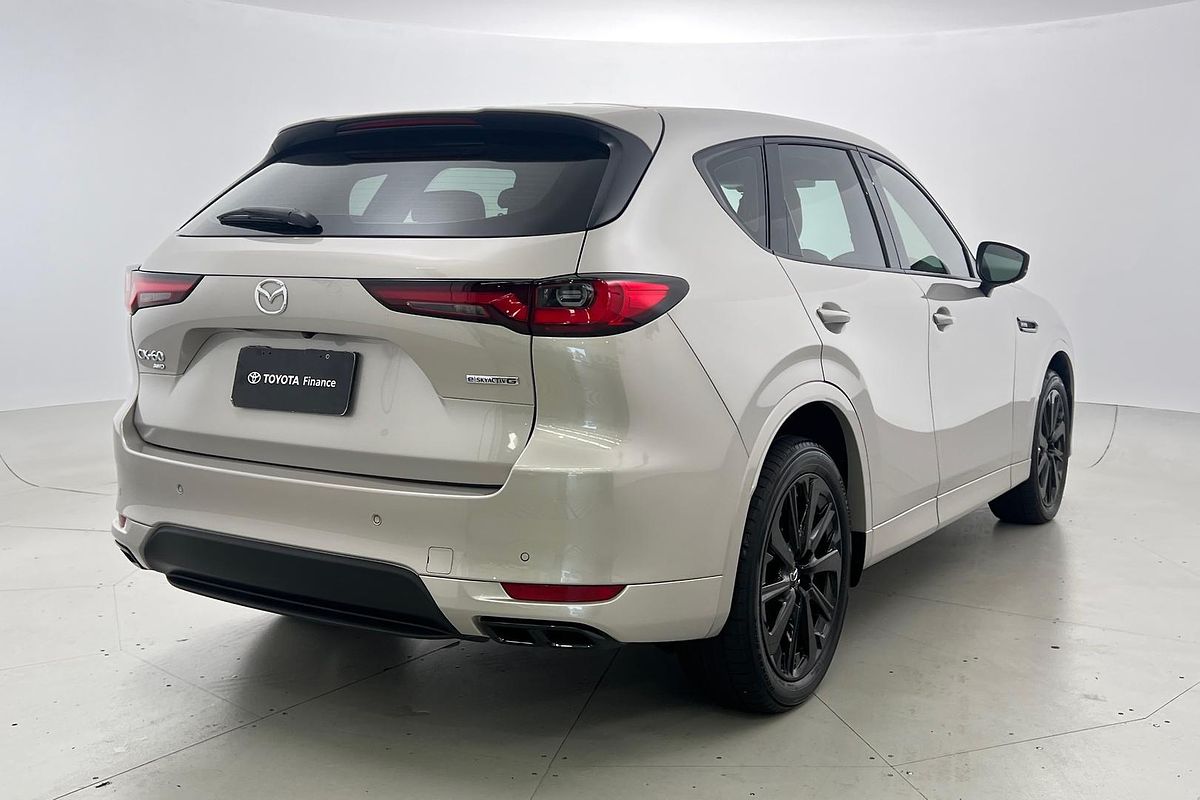 2023 Mazda CX-60 G40E AZAMI HYBRID C60A