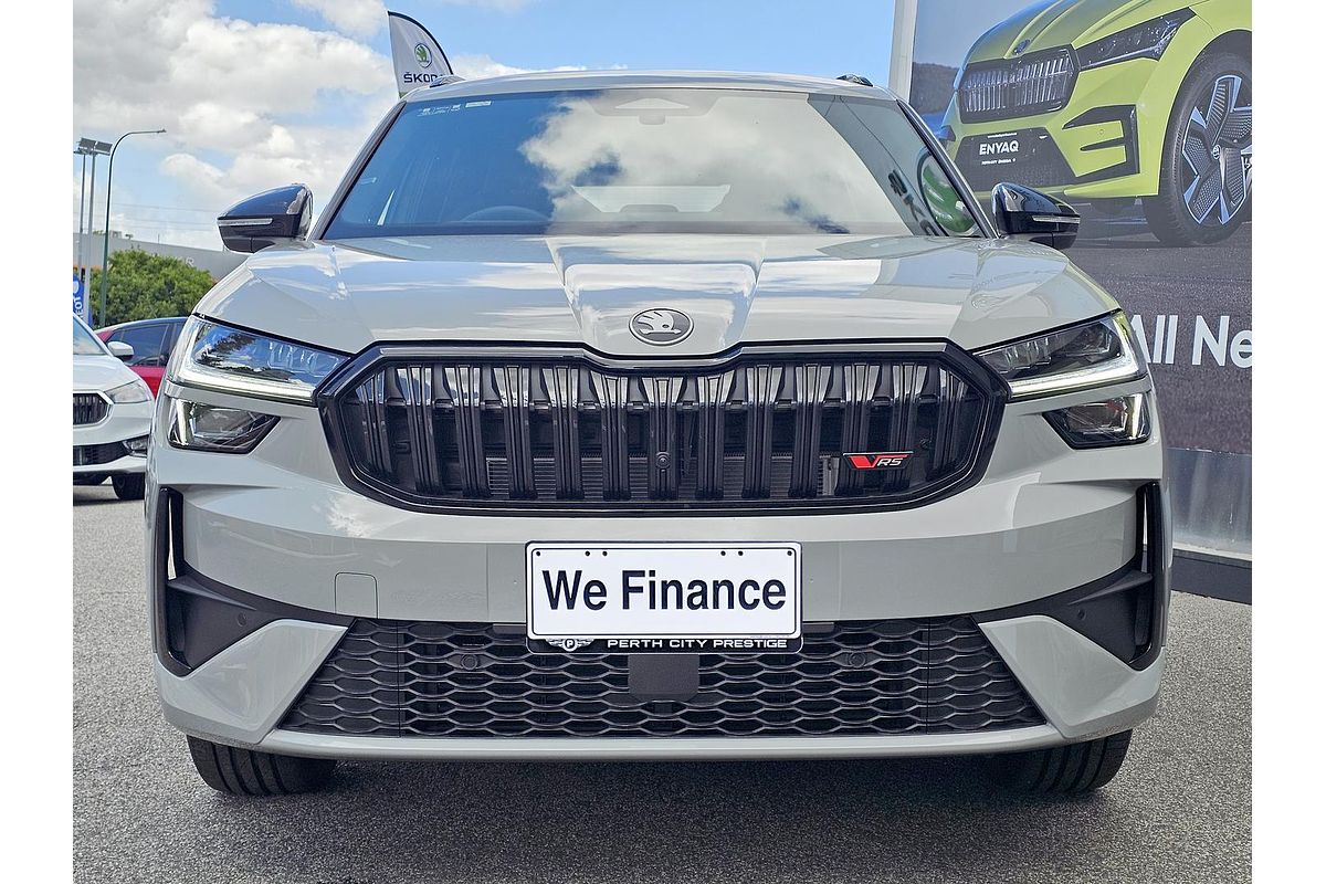 2025 SKODA Kodiaq RS PS