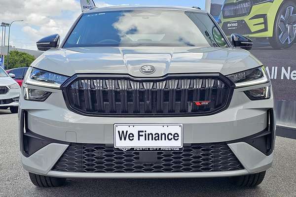2025 SKODA Kodiaq RS PS