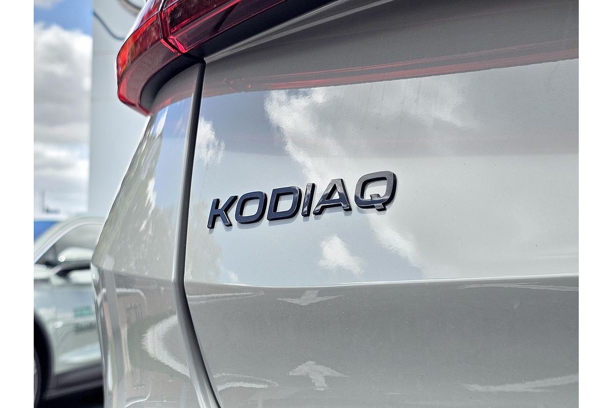 2025 SKODA Kodiaq RS PS