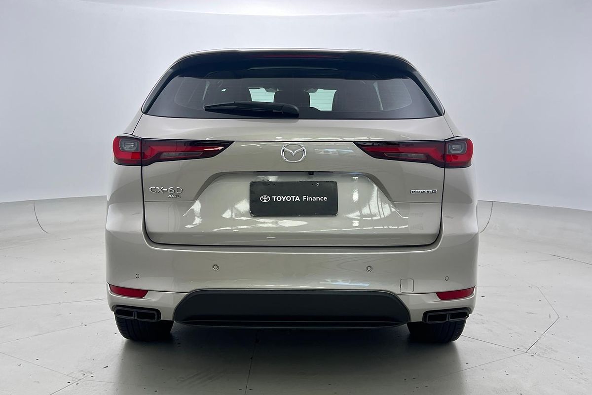 2023 Mazda CX-60 G40E AZAMI HYBRID C60A