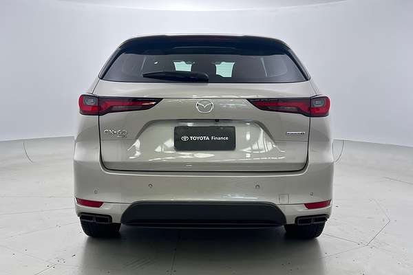 2023 Mazda CX-60 G40E AZAMI HYBRID C60A