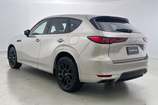 2023 Mazda CX-60 G40E AZAMI HYBRID C60A