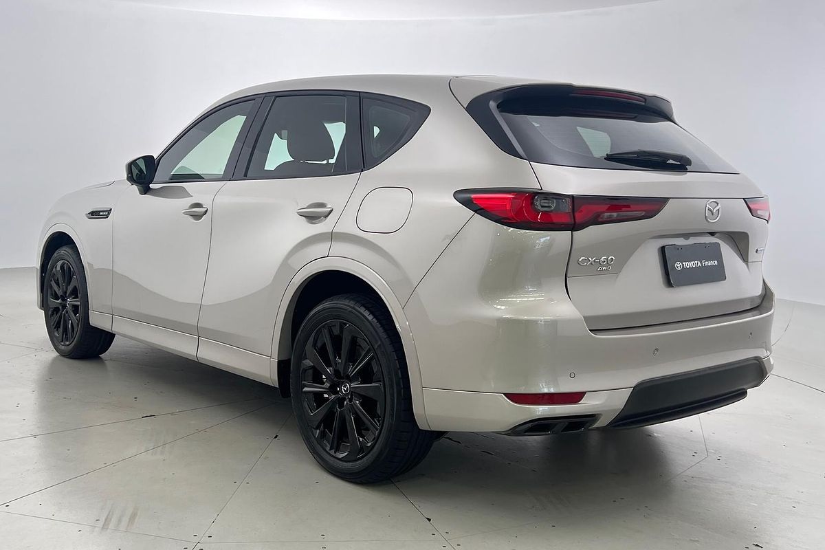2023 Mazda CX-60 G40E AZAMI HYBRID C60A