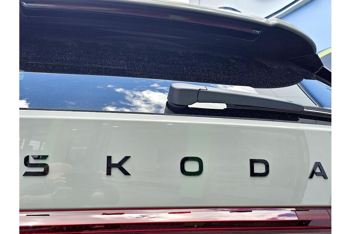 2025 SKODA Kodiaq RS PS