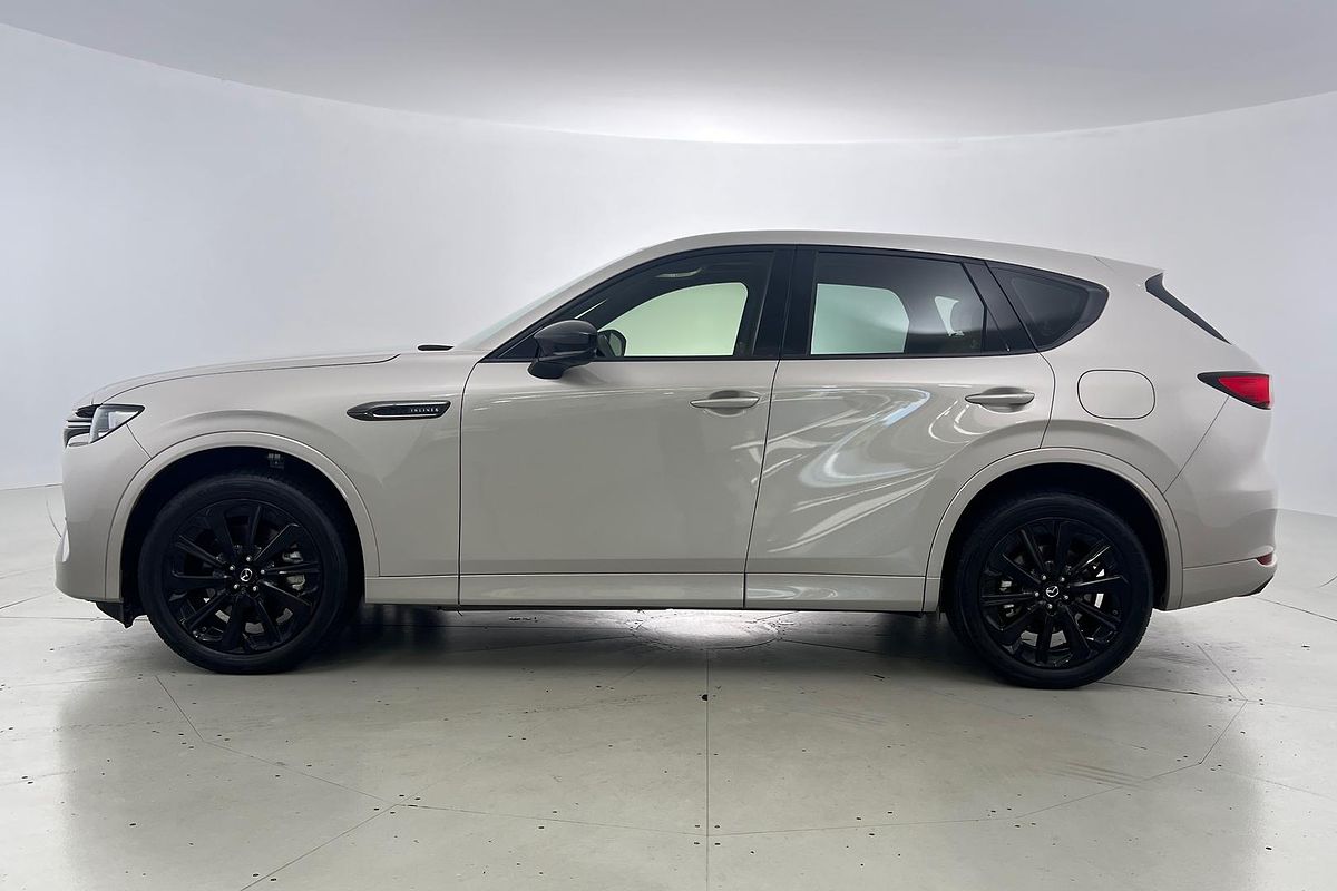 2023 Mazda CX-60 G40E AZAMI HYBRID C60A