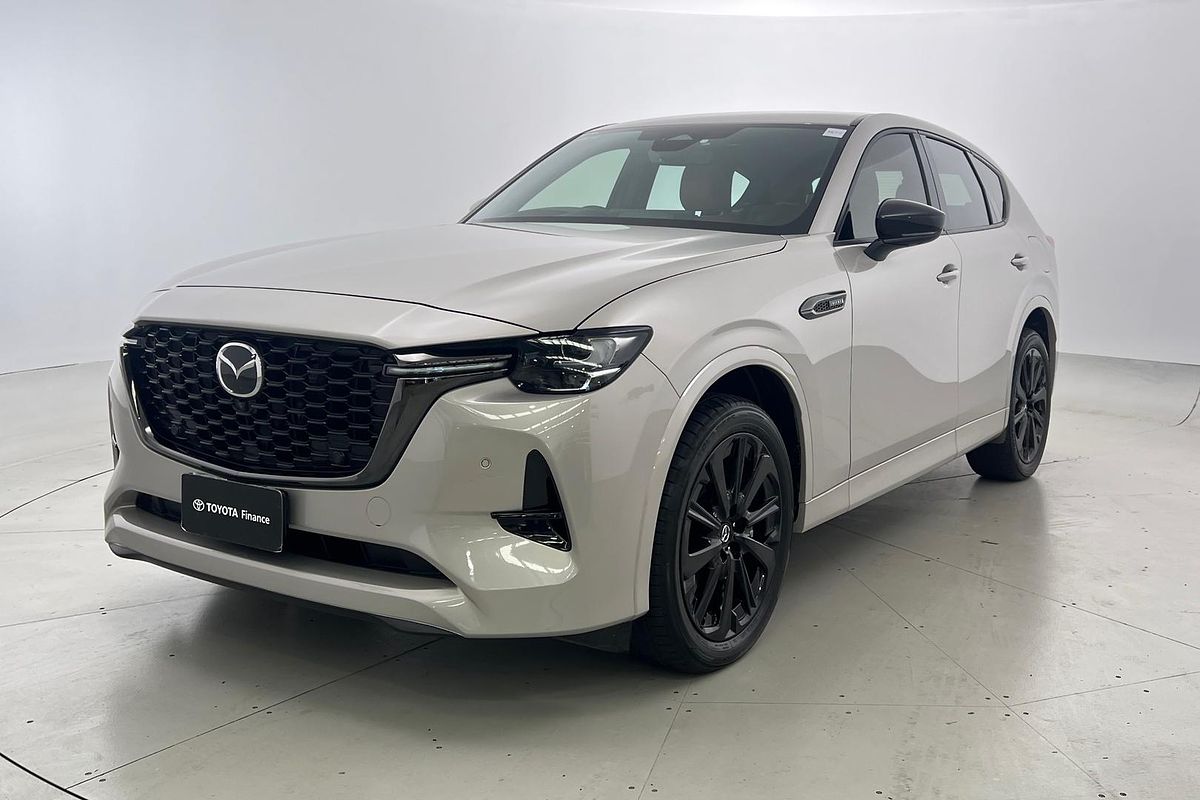 2023 Mazda CX-60 G40E AZAMI HYBRID C60A
