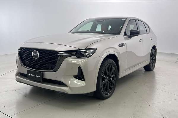 2023 Mazda CX-60 G40E AZAMI HYBRID C60A