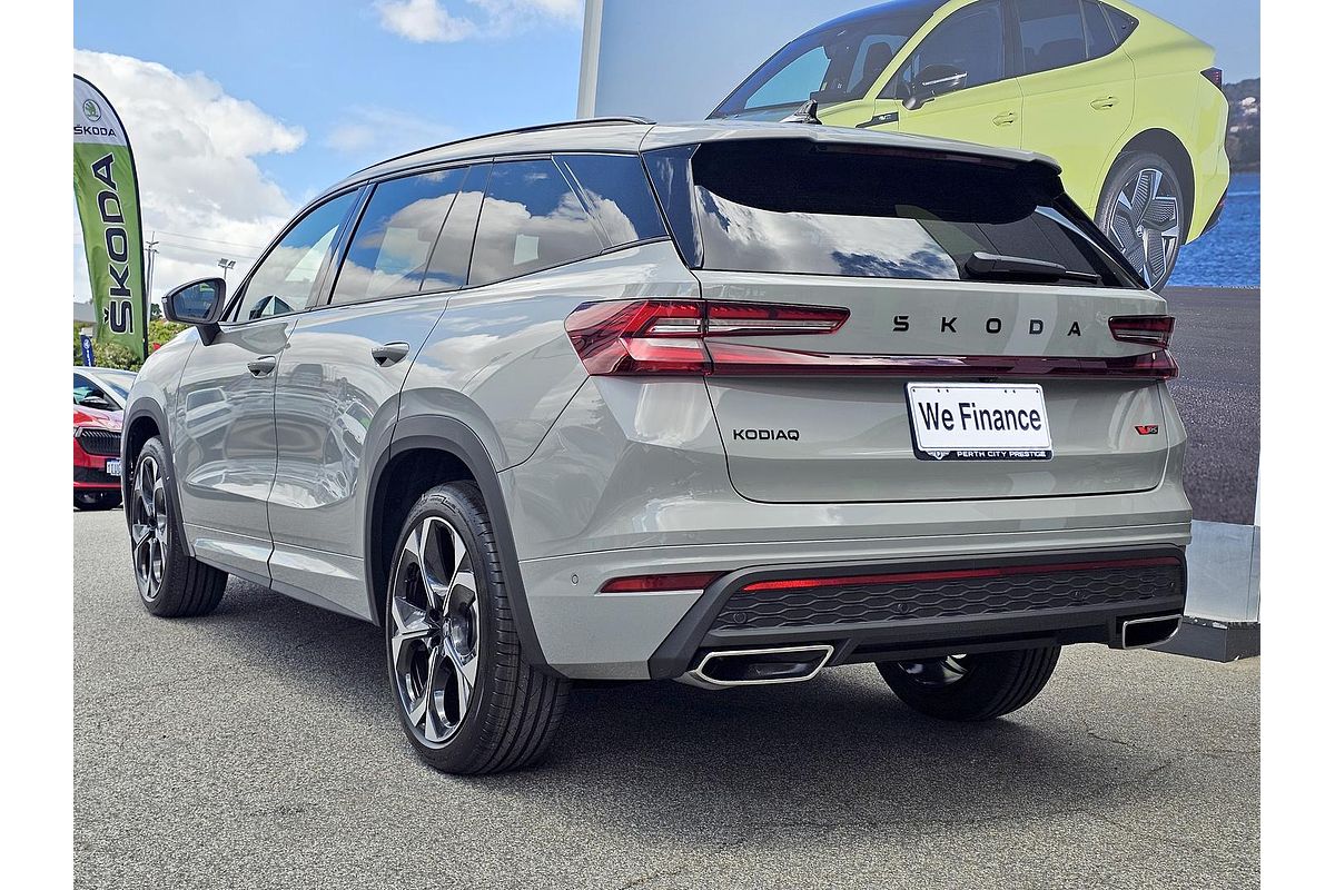 2025 SKODA Kodiaq RS PS