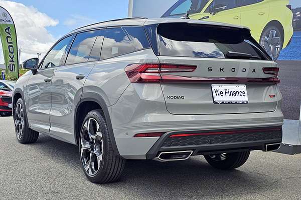 2025 SKODA Kodiaq RS PS