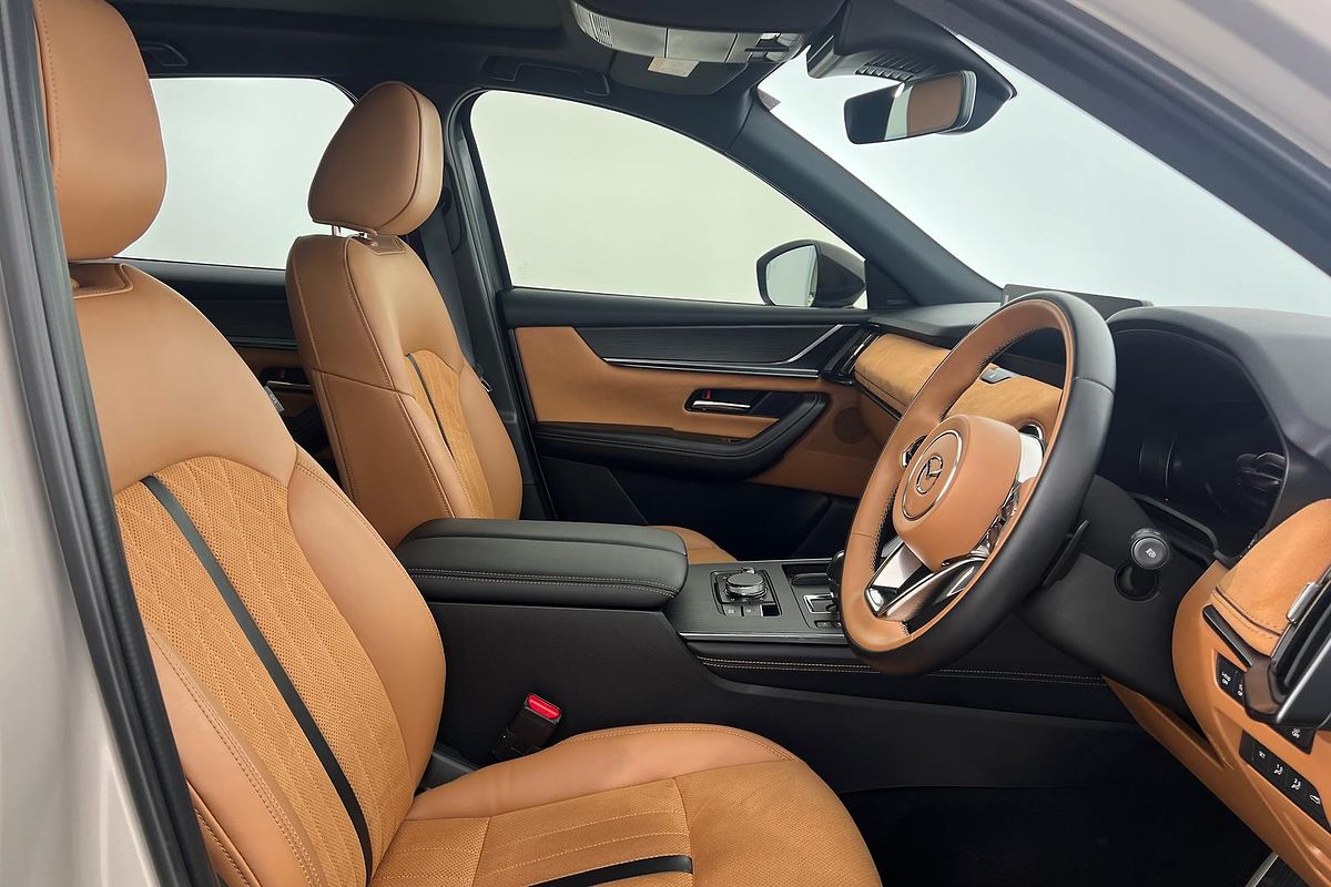 2023 Mazda CX-60 G40E AZAMI HYBRID C60A